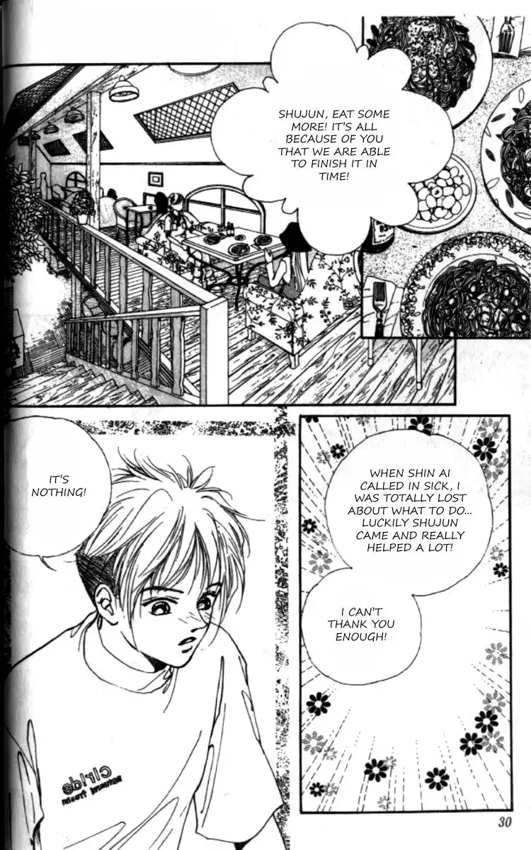 Pure Love 360 Degrees Chapter 7 32